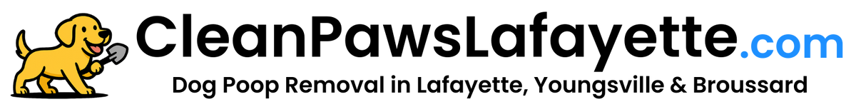 Clean Paws Lafayette